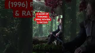 A Game of Thrones Rating | ASOIAF George RR Martin #shorts #houseofthedragon #gameofthrones