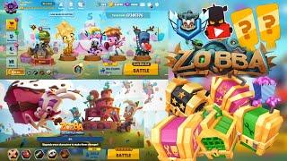 Zooba Update Choose Your Legendary Weapons Squad Gameplay