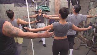 'Cholofit'...the latest (East) L.A. workout craze