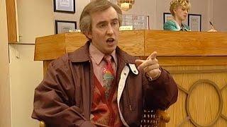 I'm Not Driving A Mini Metro - I'm Alan Partridge - BBC