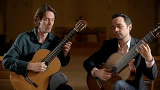 Franz Schubert Impromptu Op. 90, no. 3 - Henderson Kolk Guitar Duo