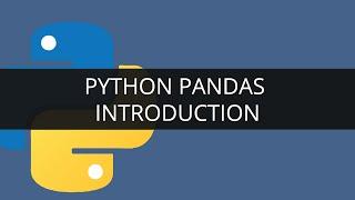 Introduction to Python Pandas | Edureka