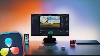 Ultimate Davinci Resolve Guide For Beginners (From Start To Finish)