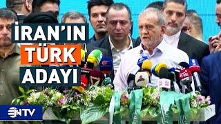 İran Cumhurbaşkanlığı Seçimlerinde Türk Aday | NTV