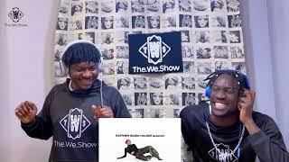 Say Mo - 1 shot 2  #REACTION #theweshow