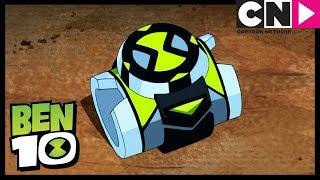 Nuevo Omnitrix | Intravensión Parte 5 La Gran Anulación | Ben 10 en Español Latino | Cartoon Network