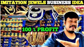 Artificial & Imitation Jewellery  Business Idea & Wholesale Market Price Bengaluru