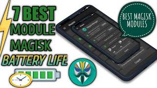 7 MODULE MAGISK PENGHEMAT BATERAI TERBAIK