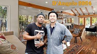 D'Angelo's Partner, 3 Children, House, Cars, Net Worth 2024 -Why Sabotaged His Own Career