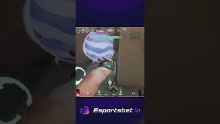 TenZ Highlights Bro s Jett is cold asf Credit to Keizz   Valorant