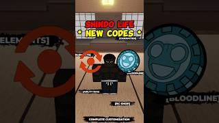 Shindo Life NEW CODES 2024 | Shindo Life 2 #gaming #roblox #rellgames #shindolife