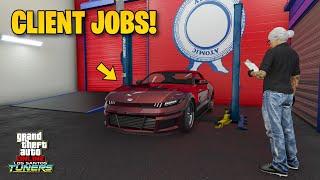 Autoshop Client Jobs Money Guide | Sell Multiple Times | GTA Online