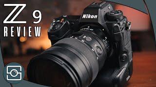 Bitte mehr davon Nikon! - Nikon Z9 Review