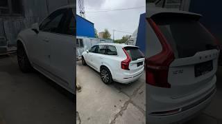 Volvo xc90 D5 4WD Автомобиль отличный. Надежный. Безопасный. Практичный. А салон выше всяких похвал!