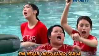 Slow Motion JKT48  Mission X TransTV 16 10 2016