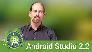 What's New in Android Studio 2.2