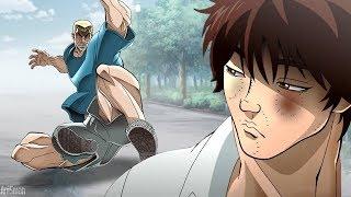 Baki (2018)「AMV」- Hold Strong