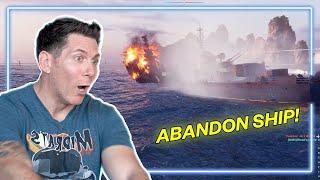 Navy Expert Reviews World of Warships