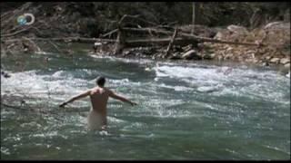 Man vs. Wild - Alabama - Clothingless Crossing