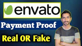 Envato Payment Proof | Envato Real OR Fake | Envato Review