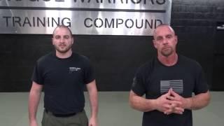 Rogue Warriors - Online classes #2 (combative concepts)