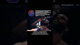 UFC 273 Aljamain Sterling vs Petr Yan Bantamweight Title Bout Fight Simulation Highlights #shorts