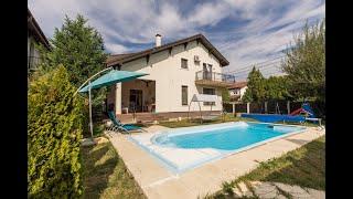 BLISS 45453   Vilă de Lux cu cu 6 camere si Piscina Iancu Nicolae Pipera