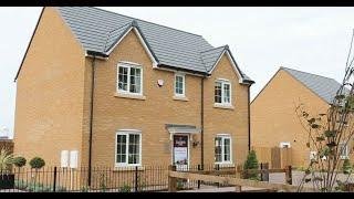 The Leverton Show Home | Linden Homes