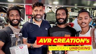 Dream Products Unboxing | AVR Creations...