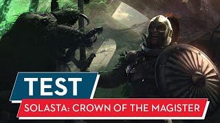 Solasta: Crown of the Magister Test / Review: Gute Umsetzung von Dungeons & Dragons?
