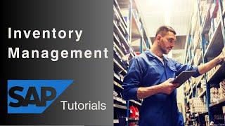 SAP PM Inventory Management