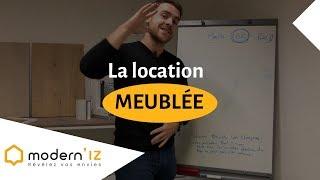 Location MEUBLÉE (LMNP) - Régimes Fiscaux partie 1