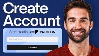 How to Create Patreon Account for Beginners (2025) | Make Money as a Creator (Too Easy)