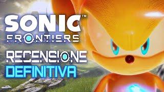 Recensione DEFINITIVA di Sonic Frontiers + DLC & Final Horizon (No Spoiler)