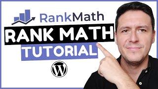 Tutorial Rank Math SEO | Mejor Plugin de Posicionamiento Web de WordPress