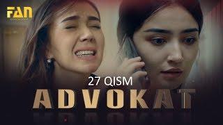 Advokat seriali (27 qism) | Адвокат сериали (27 қисм)