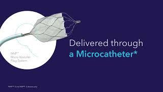 Medtronic's Peripheral Embolization Portfolio