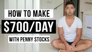 How To Make Money With Penny Stocks in 2025 (For Beginners)