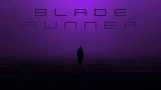 Aaron Lambert - BLADE RUNNER (official audio) | soundtrack sci-fi cyberpunk #music