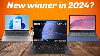 Best Lenovo Laptops 2024 - Top 5 you should consider today