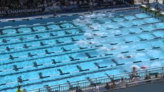 Michael Andrew 100 Fly Prelims @ Summer Jr. Nats 2015