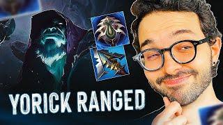 ESSE YORICK PODE TE LEVAR PRO CHALLENGER