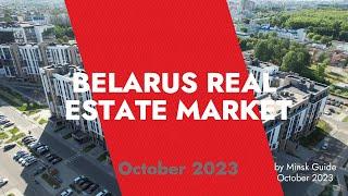 MINSK REAL ESTATE: OCT 23