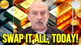 FORGET THE PRICE! Will Your Gold and Silver Be TAKEN AWAY? - Bill Holter