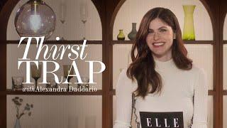 Alexandra Daddario Wants to Cast a Spell on Steve Martin | Thirst Trap | ELLE