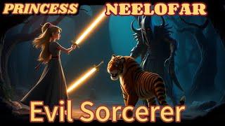 The Tale of Princess Neelofer & the Evil Sorcerer