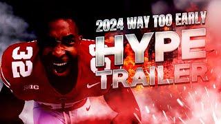 2024 Ohio State Buckeyes Hype Trailer: Part I
