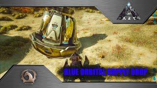 Ark Survival Evolved - Blue Orbital Supply Drop (OSD - Easy solo)