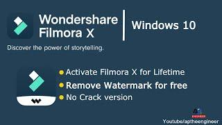 [Latest] HOW TO ACTIVATE FILMORA X | FREE DOWNLOAD AND INSTALL | Remove watermark in Filmora X