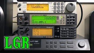 LGR - Canyon.mid Mixdown: MT-32+SC55+MU80+NS5R